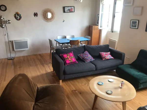 Appartement de 72m2 à louer sur Bordeaux