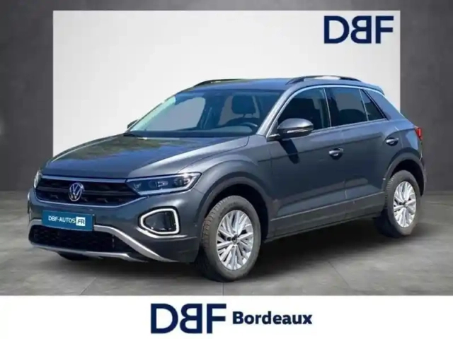 Volkswagen T-Roc 1.5 tsi evo 150 start/stop dsg7 life plus — photo 1
