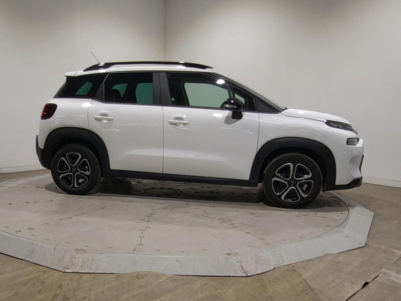 Citroën C3 Aircross bluehdi 110 s&s bvm6 feel pack — photo 6