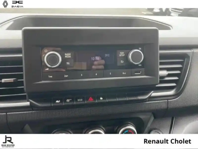 Renault Trafic fg l1h1 2t8 2.0 blue dci 110ch confort (soit 18300? ht) — photo 15