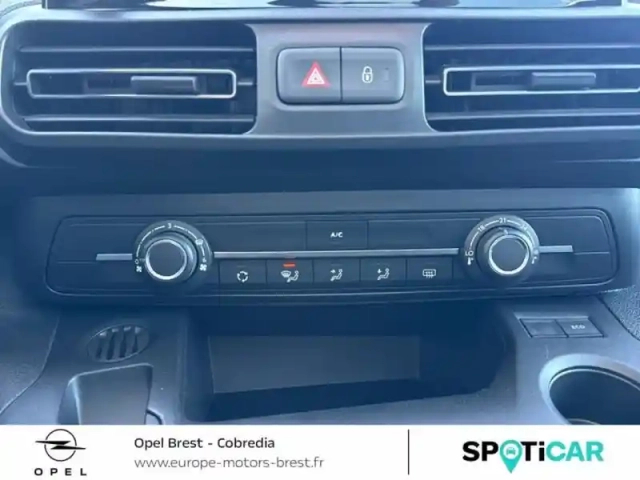 Citroën Berlingo m puretech 130ch s&amp;s shine eat8 e6.d — photo 15