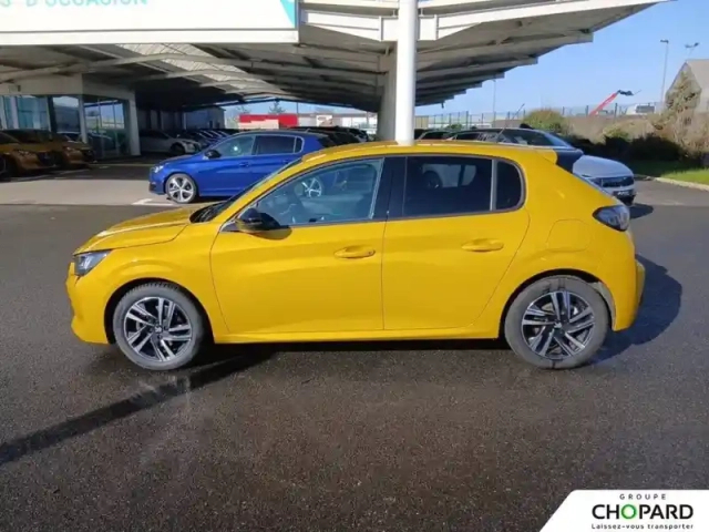 Peugeot 208 puretech 100 s&amp;s eat8 — photo 32