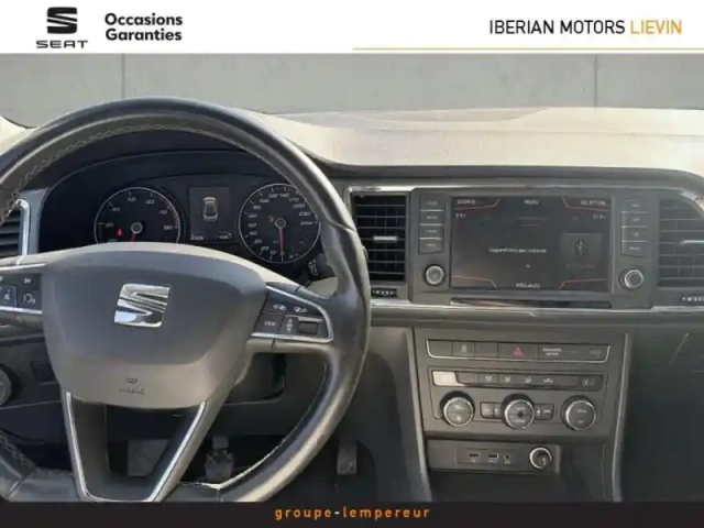 Seat Ateca 1.5 tsi 150ch act start&amp;stop style euro6d-t — photo 10