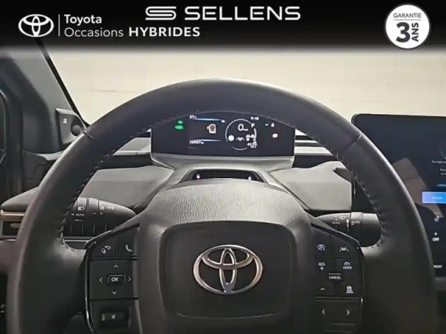 Toyota Bz4X 224ch 22kw grande autonomie lounge mc25 — photo 13