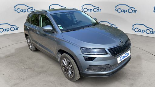 Skoda Karoq 2.0 TDI 116 - Clever – 2021 – 118815 km – Diesel – Boîte Manuelle — photo 2