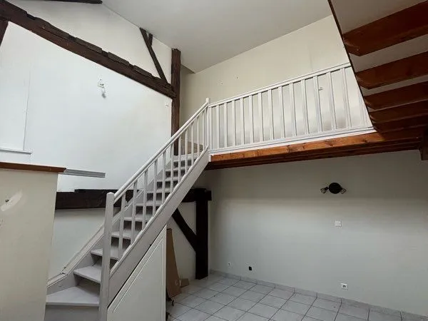 Location appartement 70m2 Charleville-Mézieres