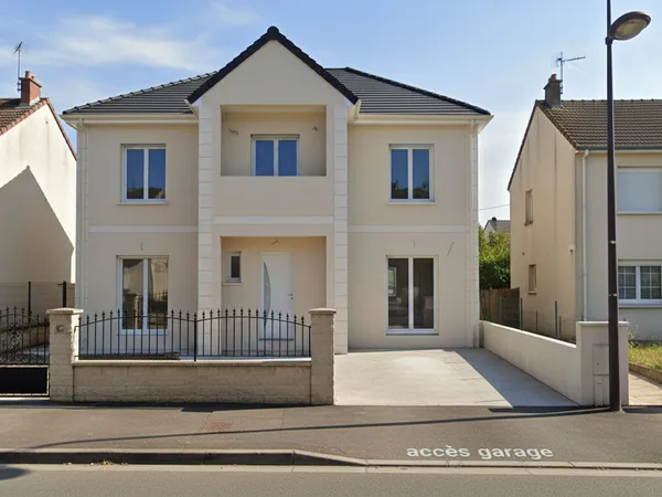 Terrain + maison 114 m²