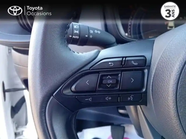 Toyota Aygo X 1.0 vvt-i 72ch dynamic my23 — photo 11