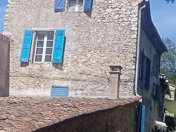 Maison de village