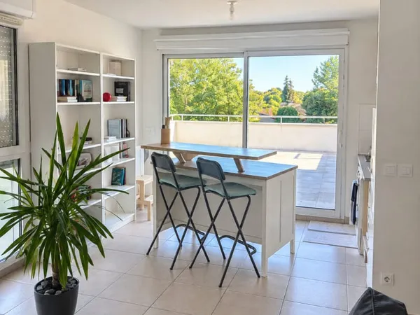 Appartement Audenge 2 pièce(s)