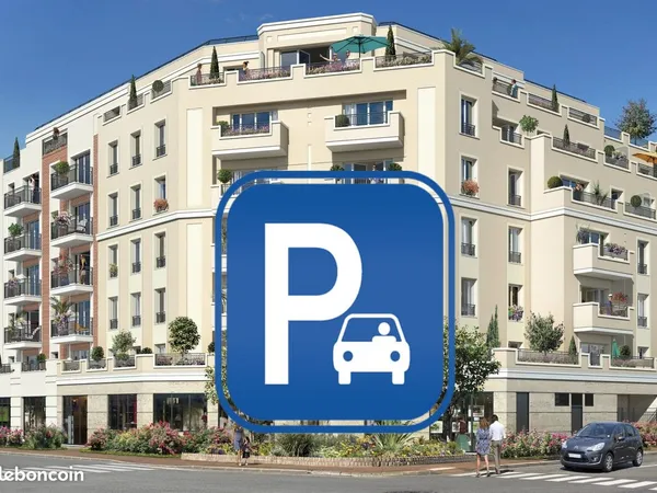 Parking - Gagny