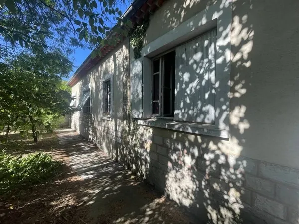 Maison de plain-pied 6 pièces 117 m²
