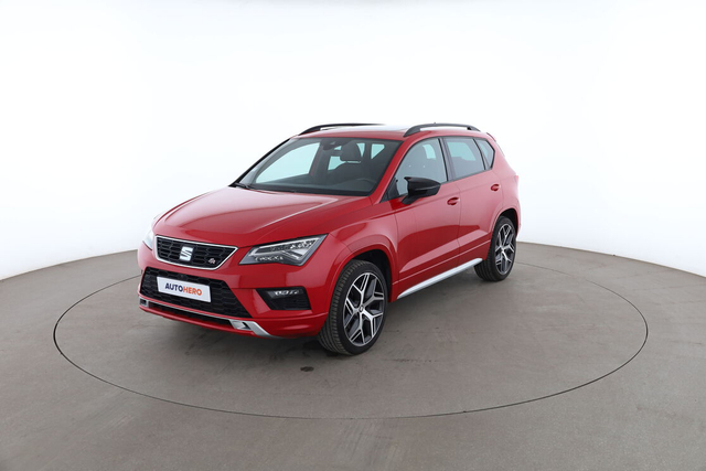 Seat Ateca 1.5 TSI ACT FR DSG7