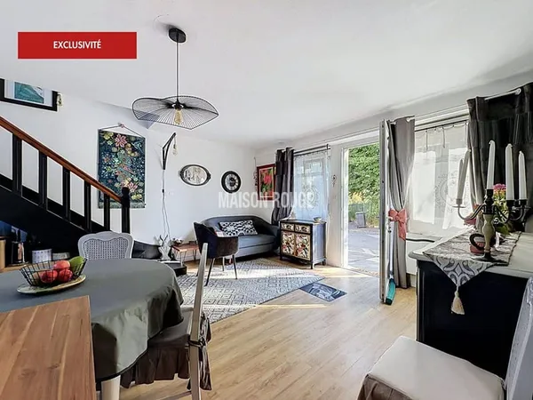 Maison 5 pièces 116 m²