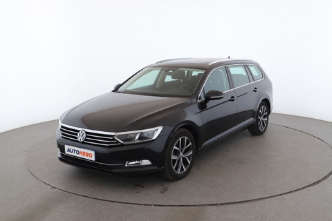 Volkswagen Passat SW 1.5 TSI EVO BlueMotion Tech Connect DSG7