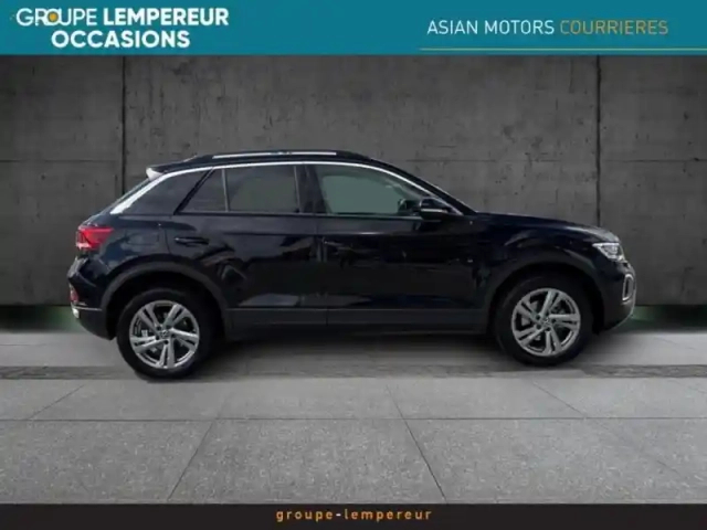 Volkswagen T-Roc 1.5 tsi evo2 150ch vw edition dsg7 — photo 5