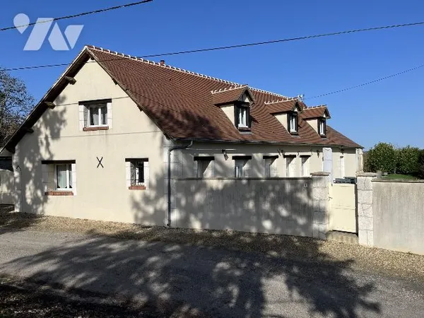 Maison 5 pièces 145 m²