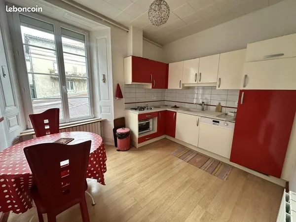 Appartement 98 m² Saint-Flour
