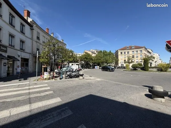 Local commercial 57 m²