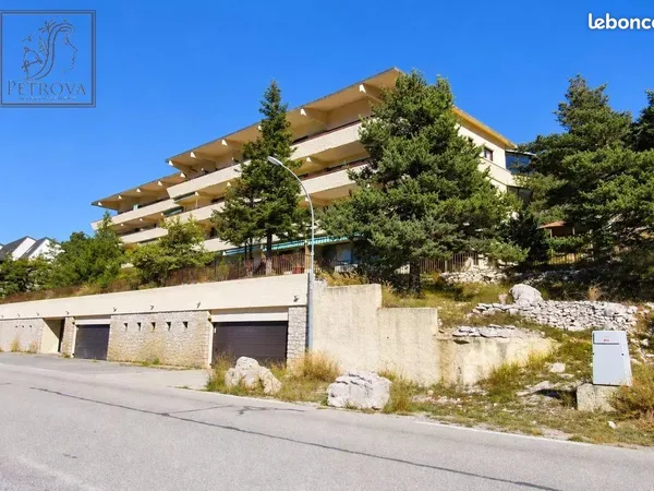 Appartement 2 pièces 51 m²