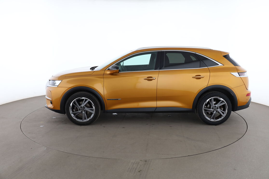 DS Automobiles DS7 Crossback 1.6 PureTech Grand Chic Automatique — photo 2