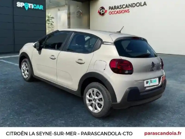 Citroën C3 1.2 puretech 83ch s&amp;s you! — photo 7