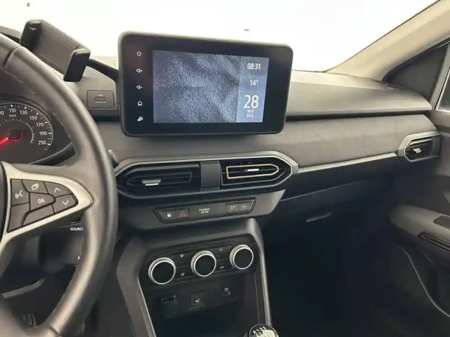 Dacia Jogger eco-g 100 5 places — photo 35