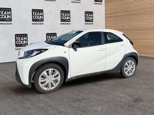 Toyota AYGO Toyota Aygo X 1.0 VVT-i 72ch Dynamic MY23