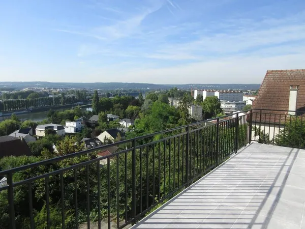 Appartement 4 pièces 94 m²