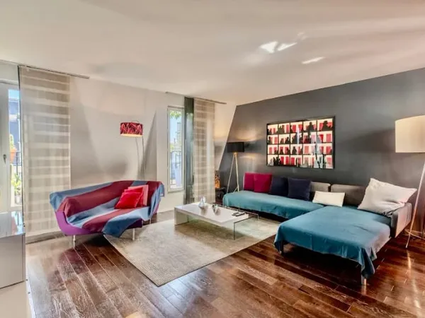Appartement 5 pièces 111 m²