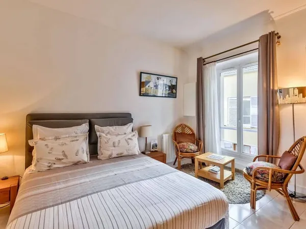 Appartement 1 pièce 24 m²