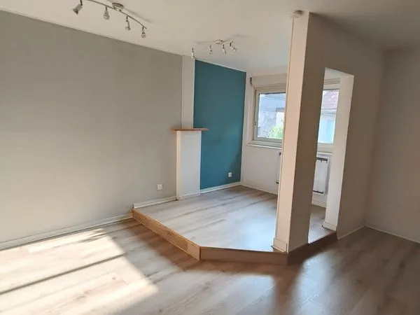 Appartement 35m2 Moulins Centre