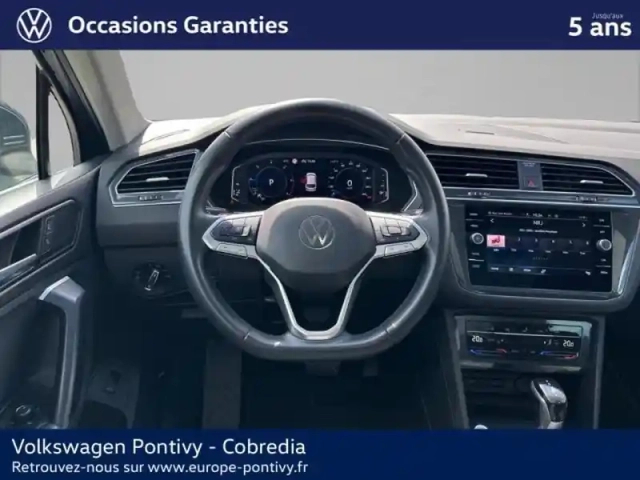 Volkswagen Tiguan 2.0 tdi 150ch elegance dsg7 — photo 13