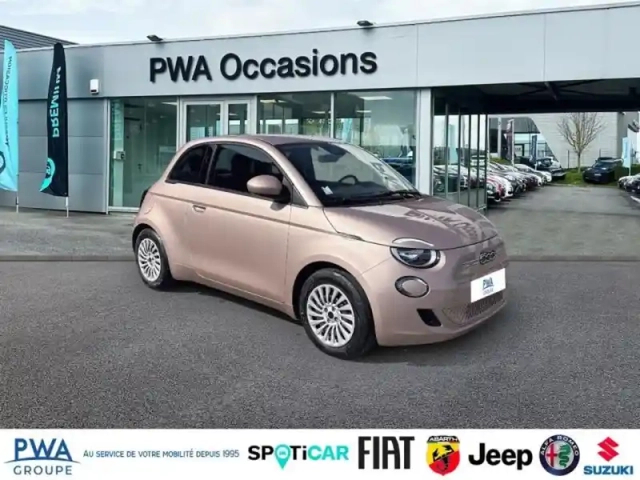 Fiat 500 e 95ch pack style my23 — photo 3