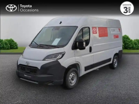 Toyota Proace max fg l2h2 3.3 140ch double start pack confort ng24