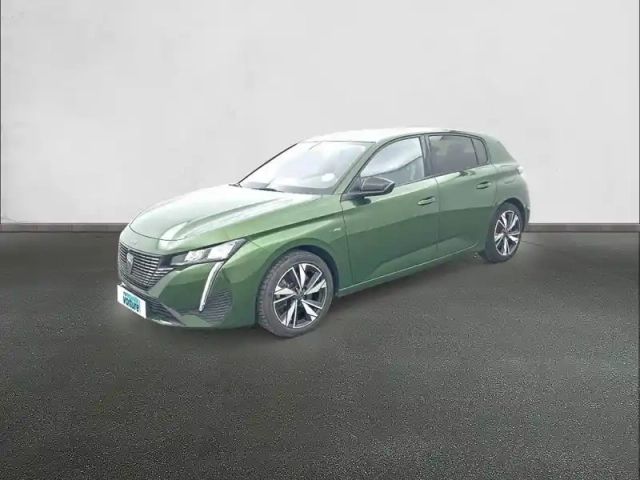Peugeot 308 phev 180 e-eat8 — photo 1