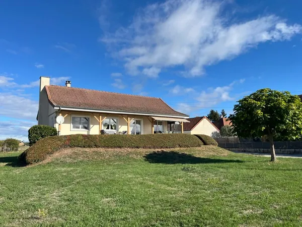 Maison à vendre 5 pièces SASSENAY (71)