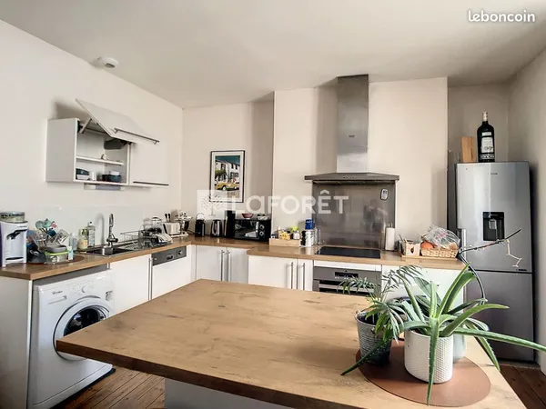 Appartement 3 pièces 73 m²