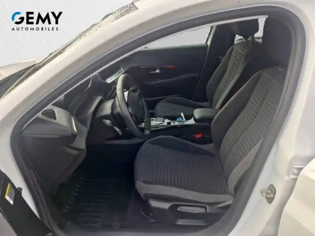 Peugeot 208 electrique 50 kwh 136ch — photo 9