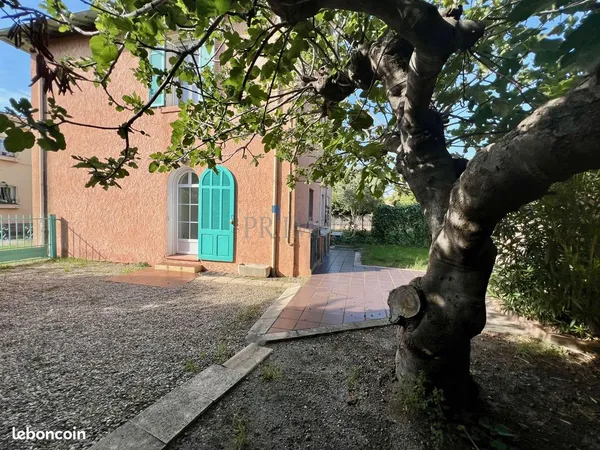 Appartement 3 pièces 58 m²