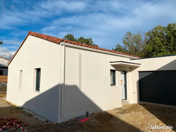 Maison neuve