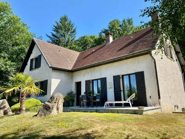 Maison 8 pièces 184 m²