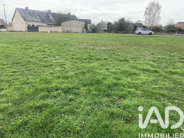 Terrain 954 m²