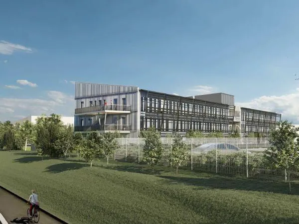 Local 3966 m²