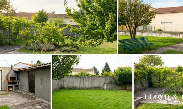 A VENDRE SUR VALENCE MAISON INDIVIDUELLE