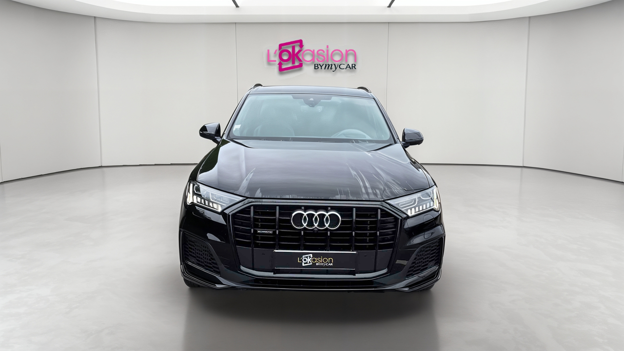 Audi Q7 60 TFSI e 462 Tiptronic 8 Quattro — photo 8
