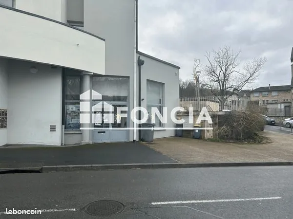 Local commercial 116 m²