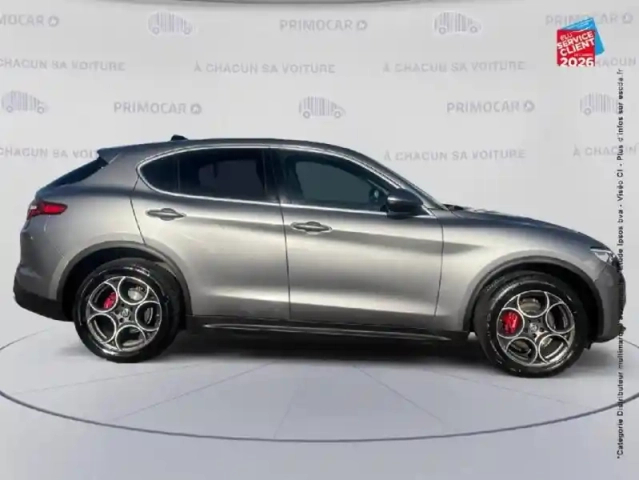 Alfa Romeo Stelvio 2.2 diesel 180ch super at8 — photo 20