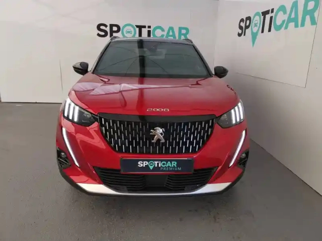 Peugeot 2008 puretech 130 s&amp;s eat8 — photo 17