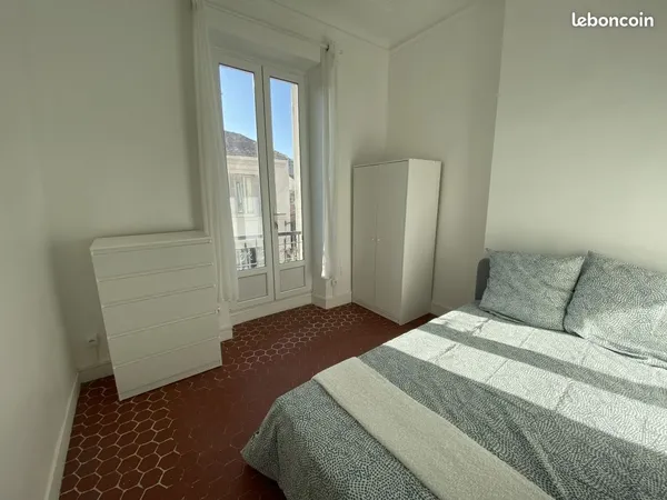 Appartement 2 pièces 32 m²
